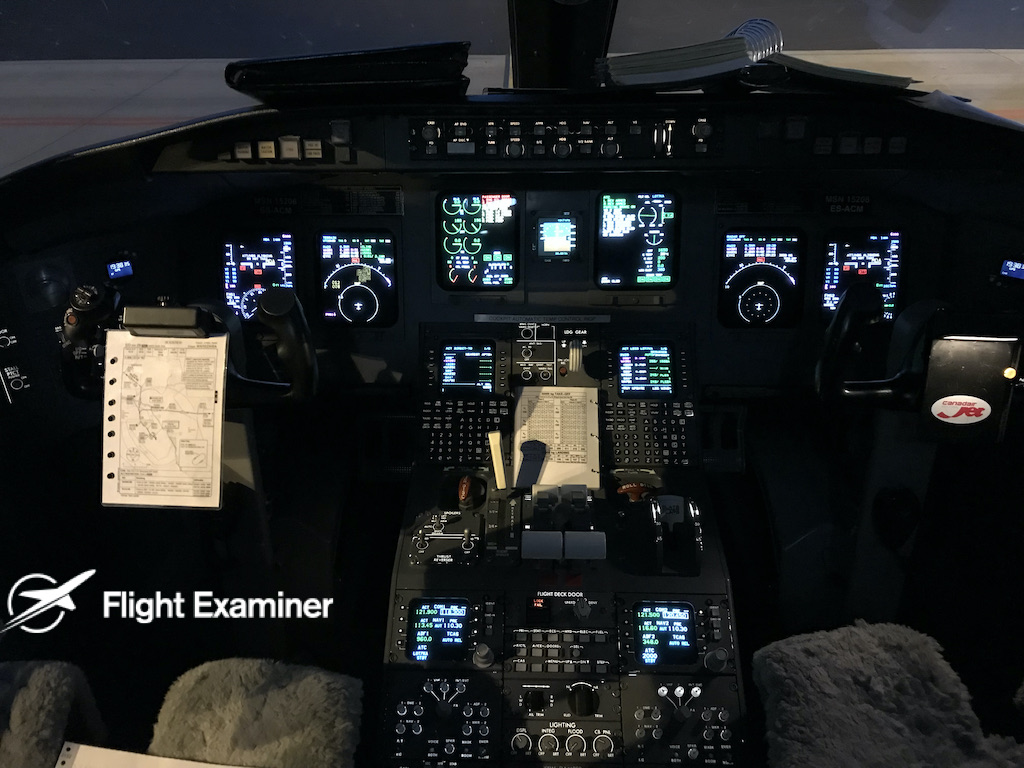 Bombardier CRJ - Entry-into-service